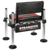 Trabucco Titan XR5 BR Back Rest: Seatbox with Back Support