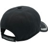 Colmic Water Repellent Cap: Technical & Water-Resistant Black