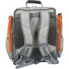 Colmic Grey Essence Colorado 3700: XL Fishing Backpack with 4 Boxes