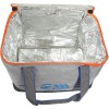 Colmic Grey Essence Cooler Boston 150: Mid-Size Cooler Bag