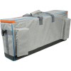 Colmic Grey Essence Seatbox Oregon 700: Roller Holdall