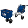 Colmic 4 Wheel Fishing Trolley Foldable