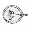 TRABUCCO ULTRA CARBON HEAD MONO