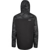 BKK Rain Jacket Black/Camo Waterproof Fishing Jacket BKK Rain Jacket Black/Camo Waterproof Fishing Jacket