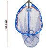 Colmic TELE GUMMA NET DORADO 5045 | Fixed Head Telescopic Net Colmic TELE GUMMA NET DORADO 5045 | Fixed Head Telescopic Net