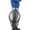 Colmic GUMMA NET PRESS & GO | Telescopic Foldable Net