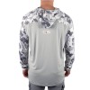 Colmic SUNPROOF SHIRT BACK | UPF 50+ Technical Fishing Shirt Colmic SUNPROOF SHIRT BACK | UPF 50+ Technical Fishing Shirt