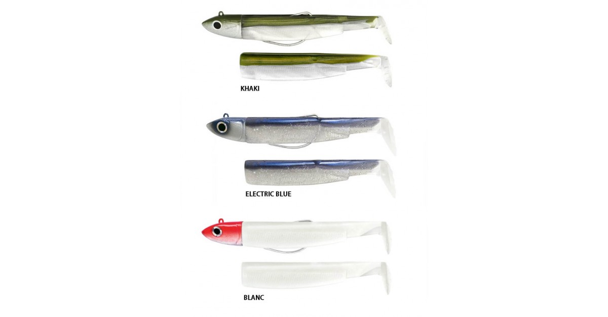 FIIISH BLACK MINNOW 70 COMBO OFF SHORE 6G. Fishing Shopping - The portal  for fishing tailored for you