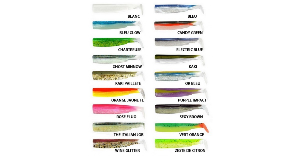 FIIISH BLACK MINNOW SPARE CORPS 120 Fishing Shopping - The portal for  fishing tailored for you
