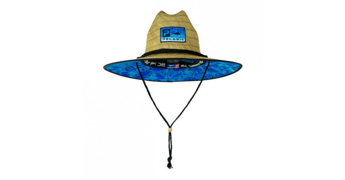 Pelagic fishing hats hotsell