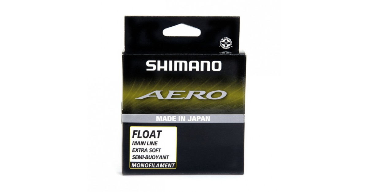 SHIMANO AERO FLOAT LINE 150M. Fishing Shopping The portal for fishing tailored for you
