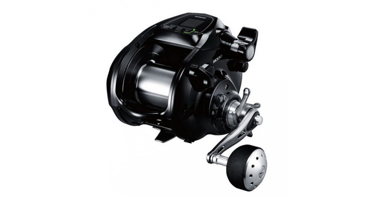 SHIMANO FORCEMASTER 9000 A Fishing Shopping - The portal for