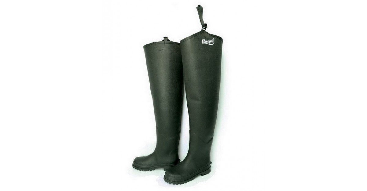 RAGOT THIGH BOOTS NEOPRENE Fishing Shopping The portal for fishing tailored for you