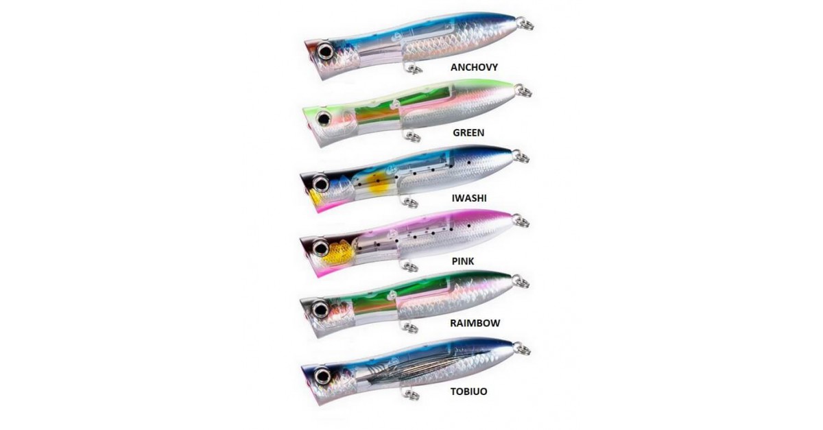 Shimano Ocea Bomb Dip Flash Boost Floating Lures - Melton Tackle