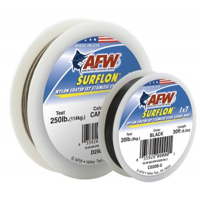 AMERICAN FISHING WIRE SURFLON 1x7