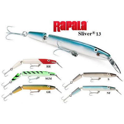 RAPALA SLIVER