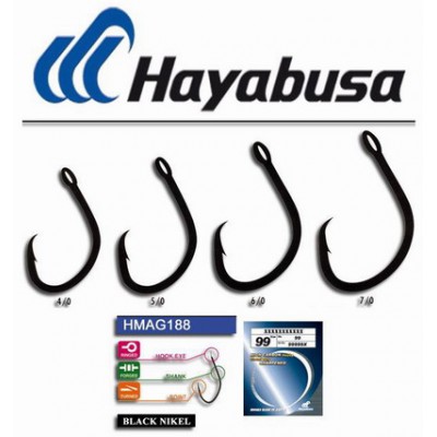 HAYABUSA H MAG 188 Fishing Shopping - The portal for fishing tailored for  you