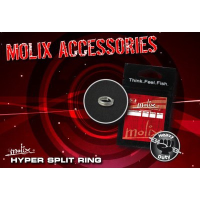 MOLIX HYPER SPLIT RING