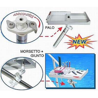 STONFO BAIT TRAY BOAT