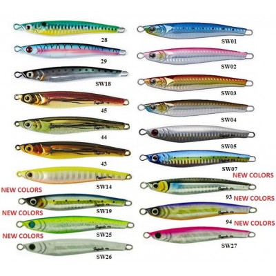 MOLIX JUGULO CASTING 40g