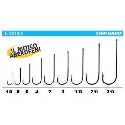 GAMAKATSU L 5013 F montato 1.50m