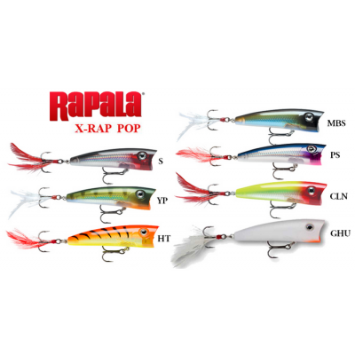 RAPALA X-RAP POP Fishing Shopping - The portal for fishing tailored for you
