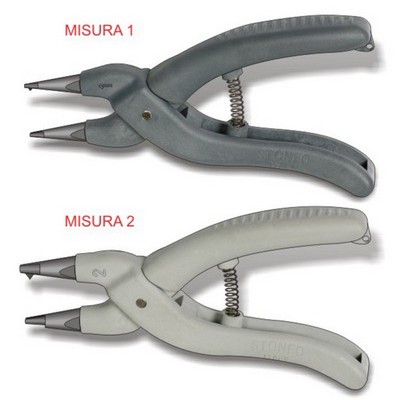 STONFO SPLIT RING PLIERS
