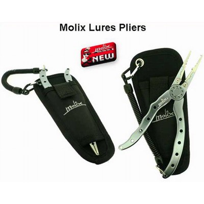 MOLIX PINZA LURES