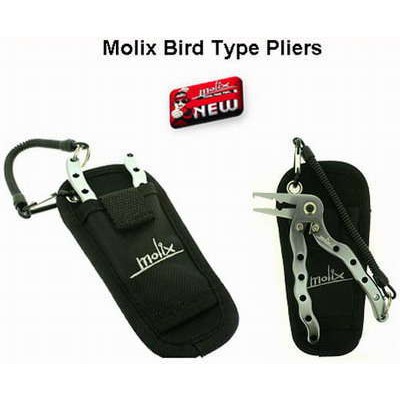 MOLIX PINZA BIRD TYPE