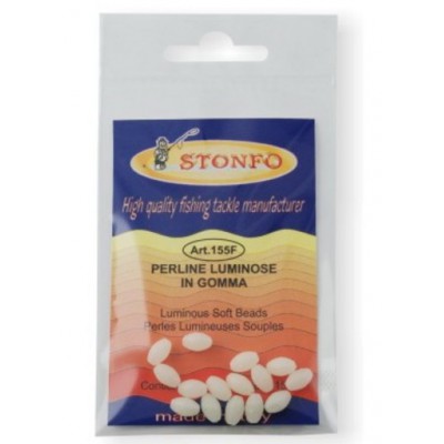 STONFO SHOCK ABSORBER RUBBER LUMINOUS BEADS