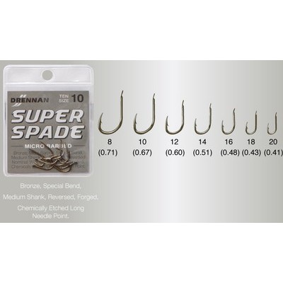 DRENNAN SUPER SPADE