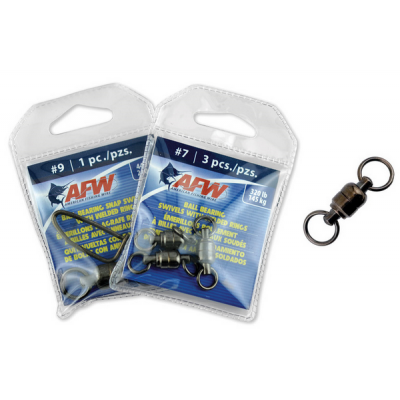 AFW BALL BEARING CRANE SWIVELS