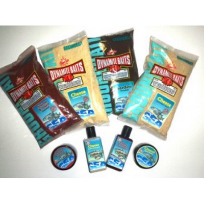 DYNAMITE BAITS SEA HOOK PASTE SHRIMP E SARDINE