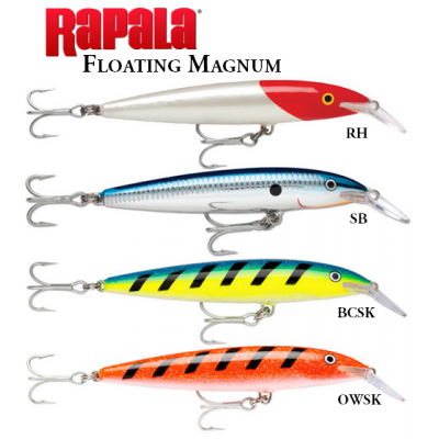 RAPALA MAGNUM FLOATING