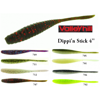 VALLEY HILL DIPPI'N STICK 4''