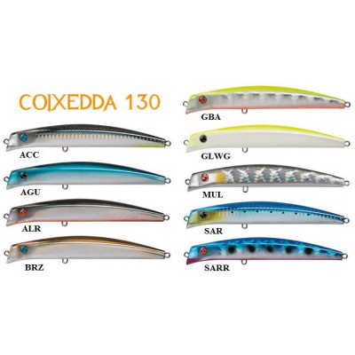 SEASPIN COIXEDDA 130