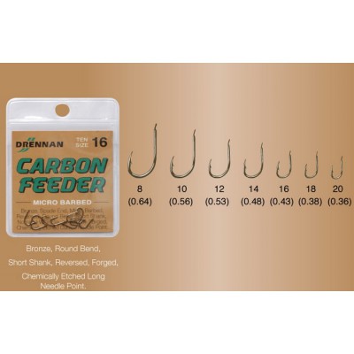 DRENNAN CARBON FEEDER