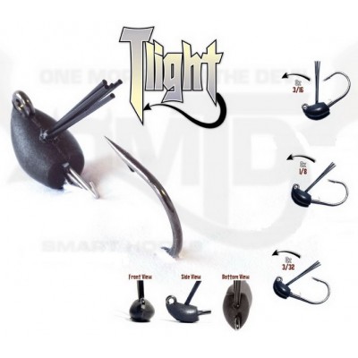 OMTD T-LIGHT JIG HEAD