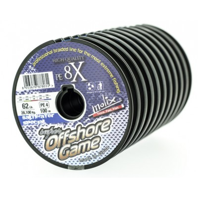 MOLIX SUPER OFFSHORE GAME 8X