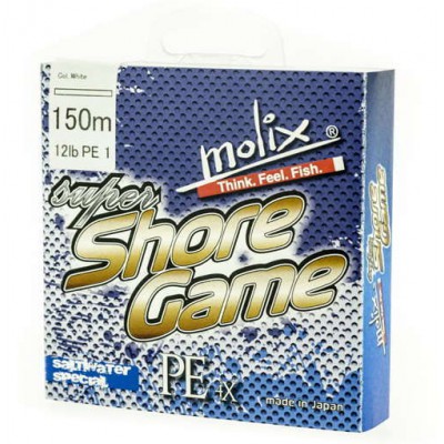 MOLIX SUPER SHORE GAME 4X 150m.