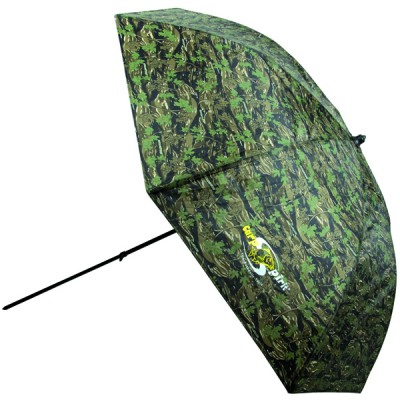 CARP SPIRIT CAMO UMBRELLA 220