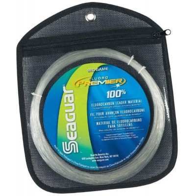 SEAGUAR BIG GAME FLUORO PREMIER