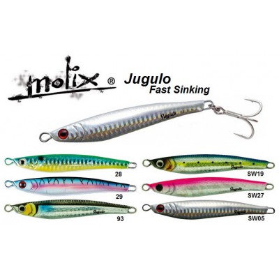 MOLIX JUGULO FAST SINKING JIG