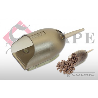 COLMIC SCRAPE PASTURATORE PELLET FEEDER