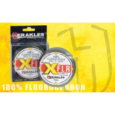 HERAKLES XFLR FLUOROCARBON