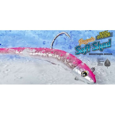 MOLIX JUGULO SOFT SHAD