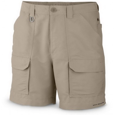 COLUMBIA PANTALONCINI PFG PERMIT II