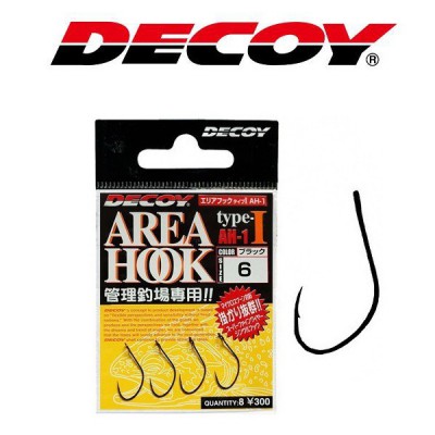 DECOY AREA HOOK TYPE I AH-1