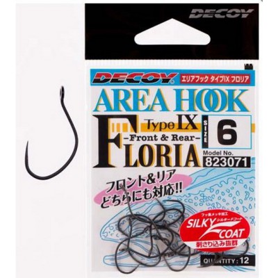 DECOY AREA HOOK TYPE IX FLORIA