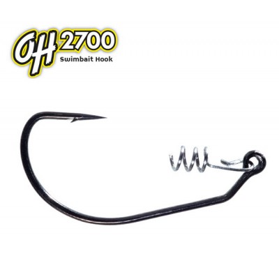 OMTD SWIMBAIT HOOK OH2700